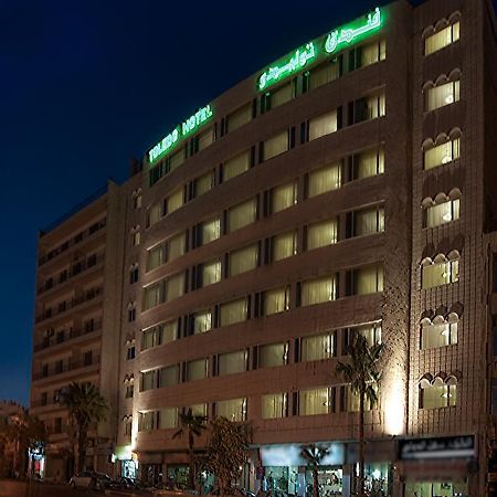 Toledo Amman Hotel Luaran gambar