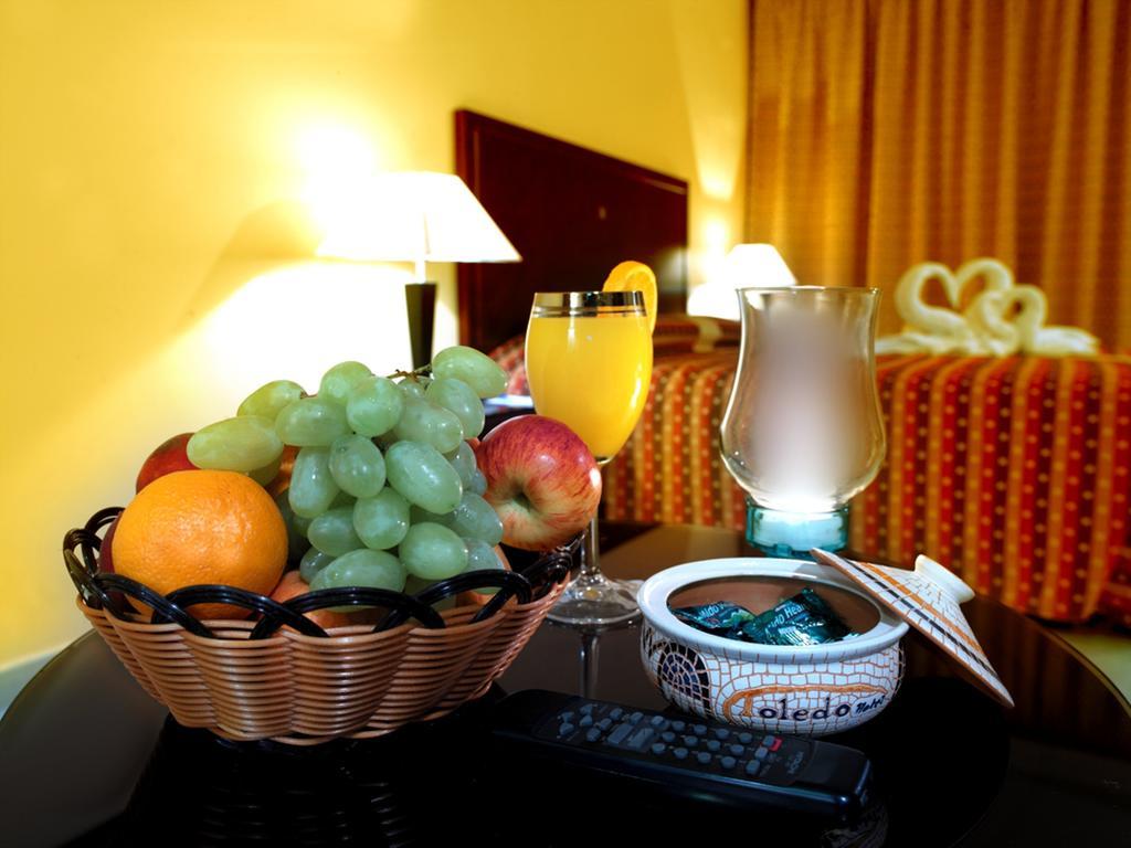 Toledo Amman Hotel Bilik gambar
