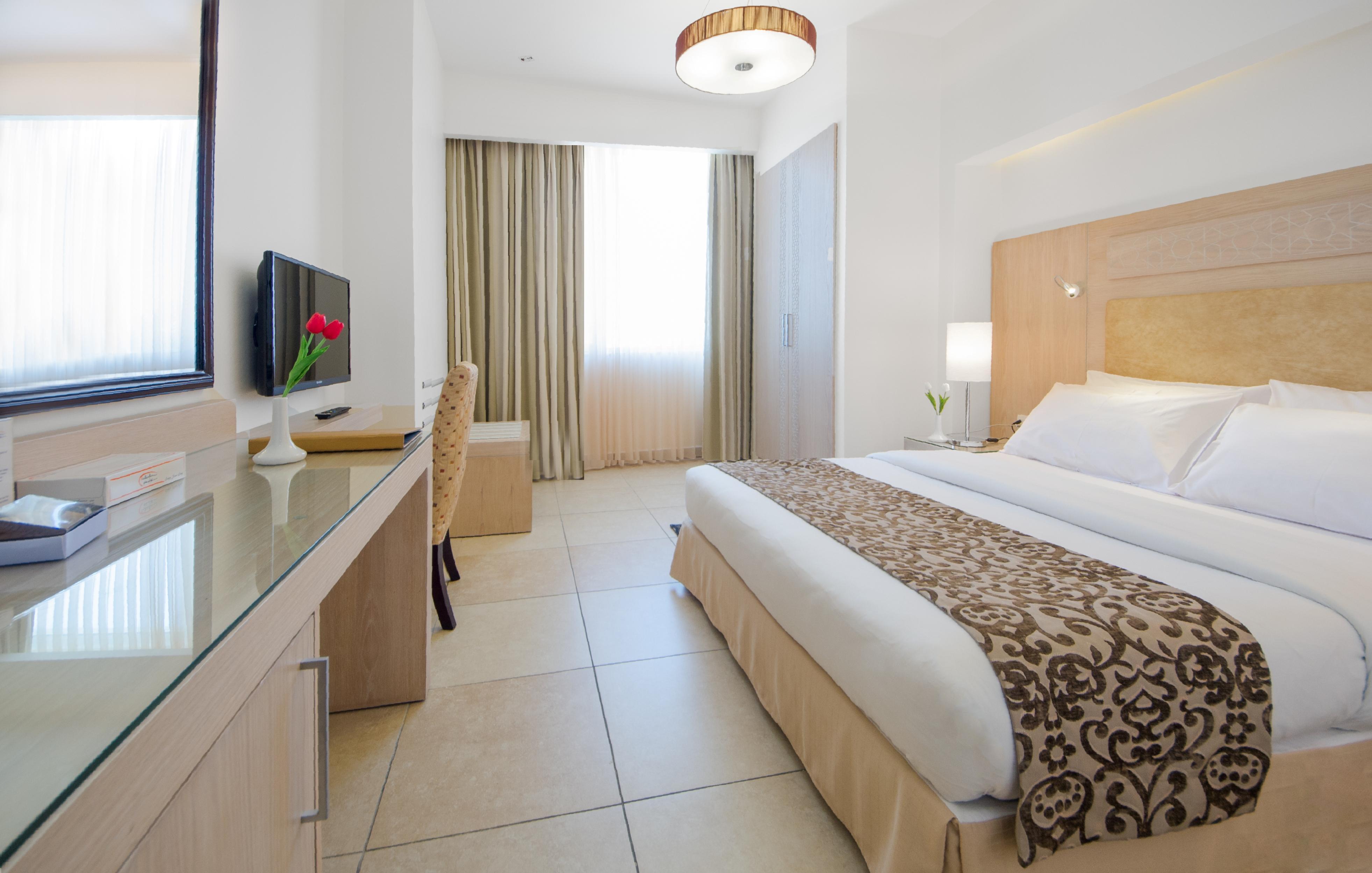 Toledo Amman Hotel Luaran gambar
