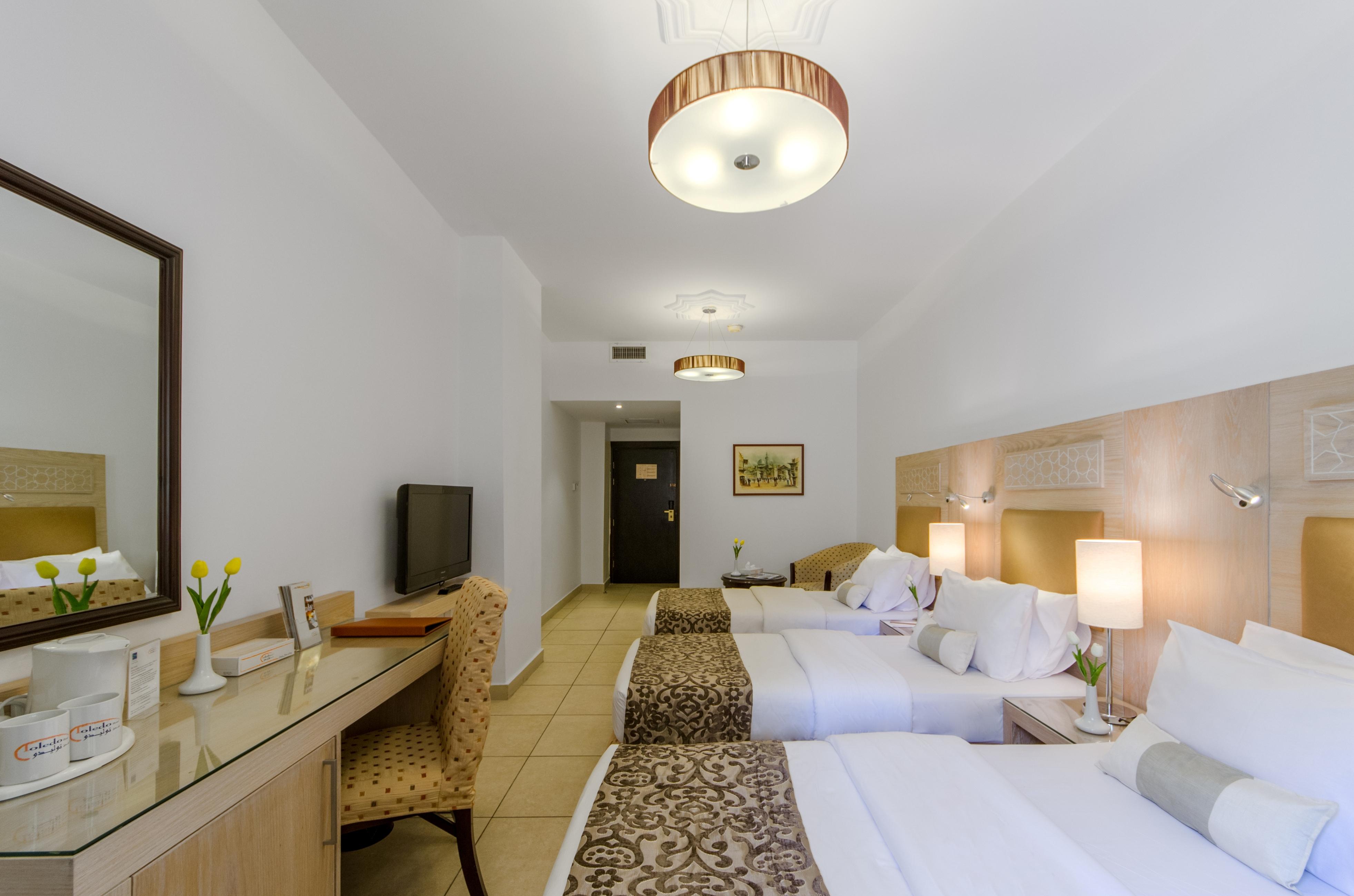 Toledo Amman Hotel Luaran gambar