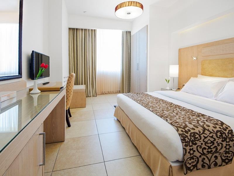 Toledo Amman Hotel Luaran gambar