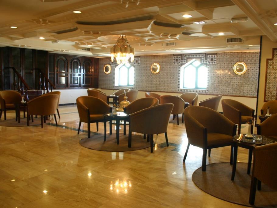 Toledo Amman Hotel Luaran gambar