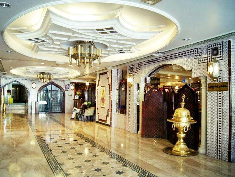 Toledo Amman Hotel Luaran gambar