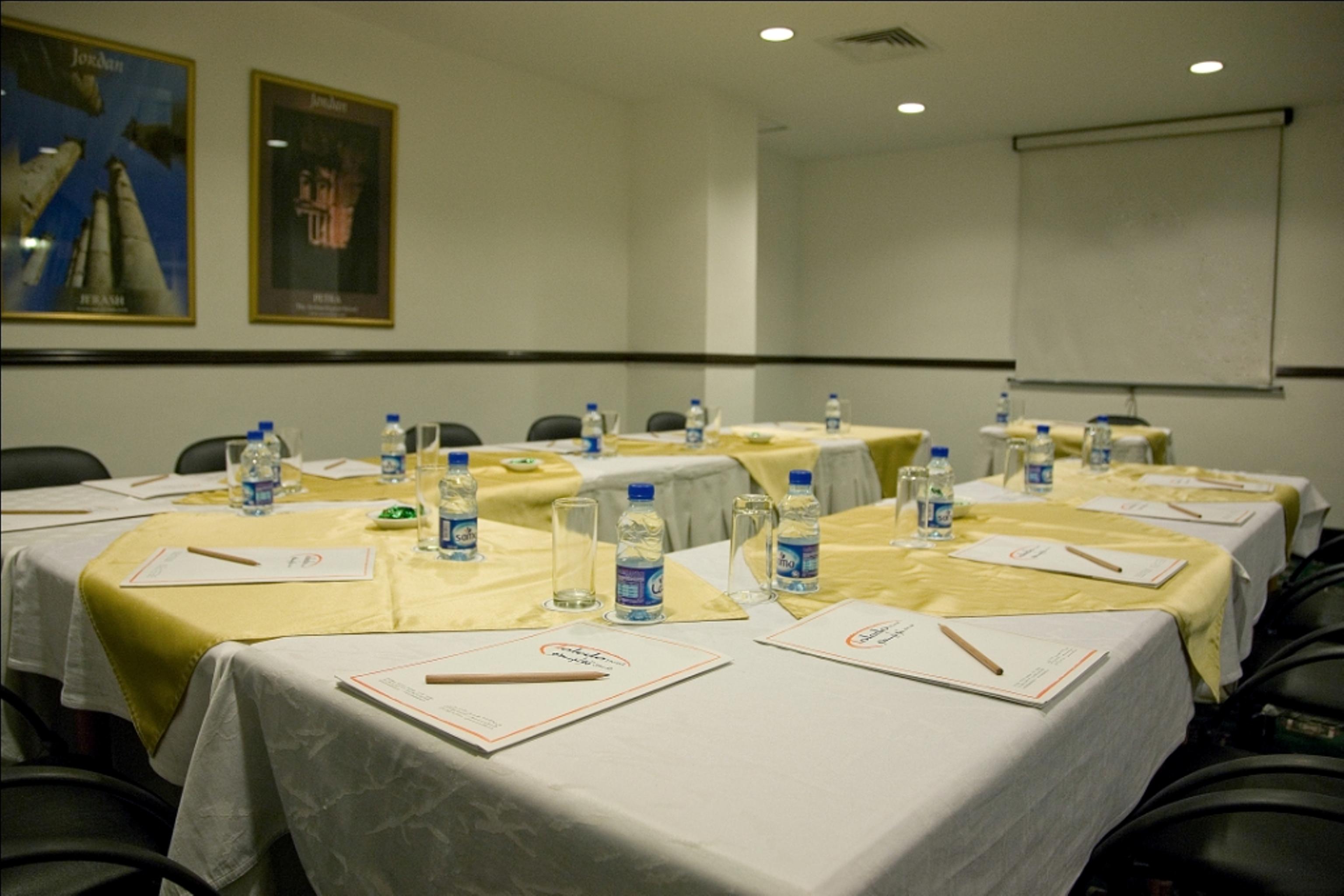 Toledo Amman Hotel Luaran gambar