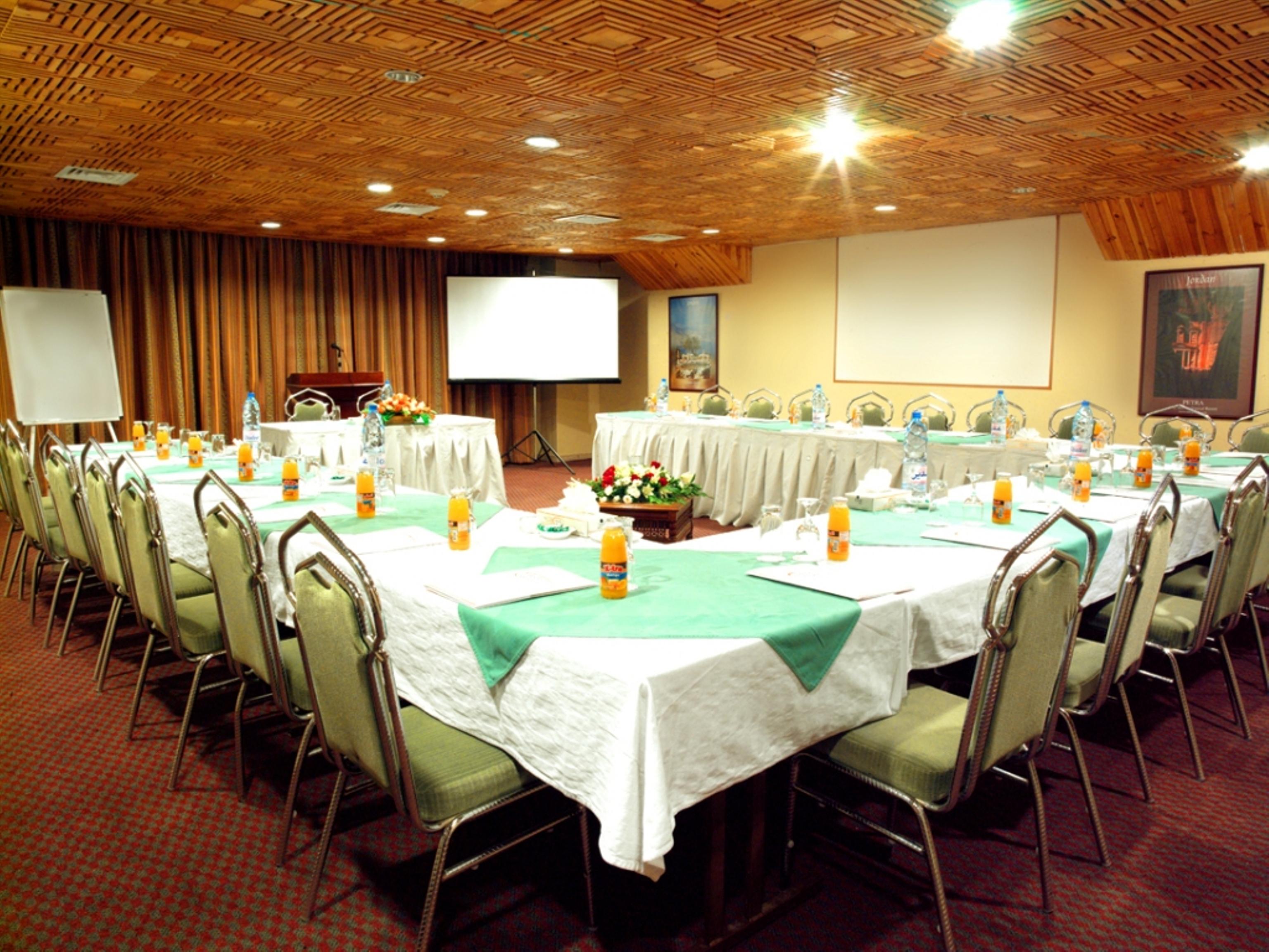 Toledo Amman Hotel Luaran gambar