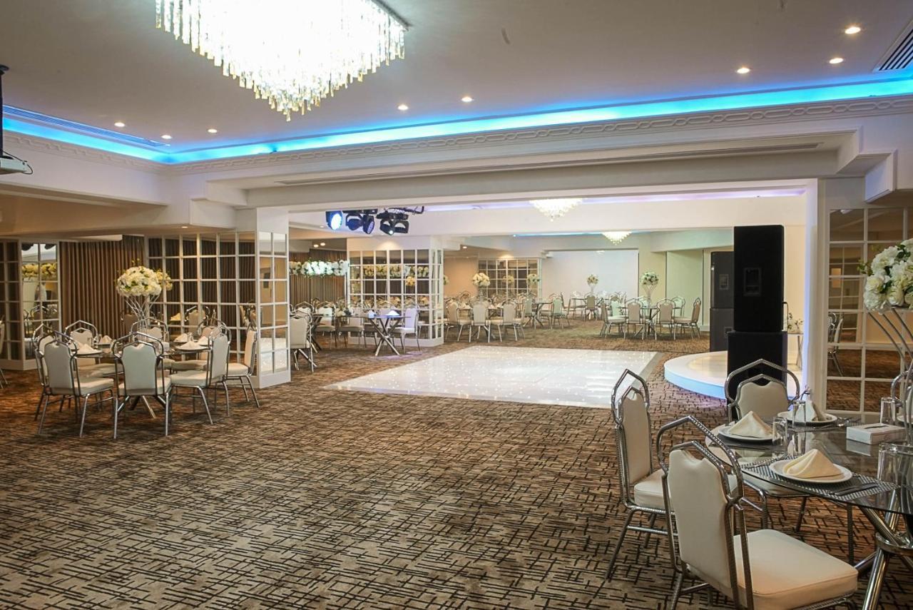 Toledo Amman Hotel Luaran gambar
