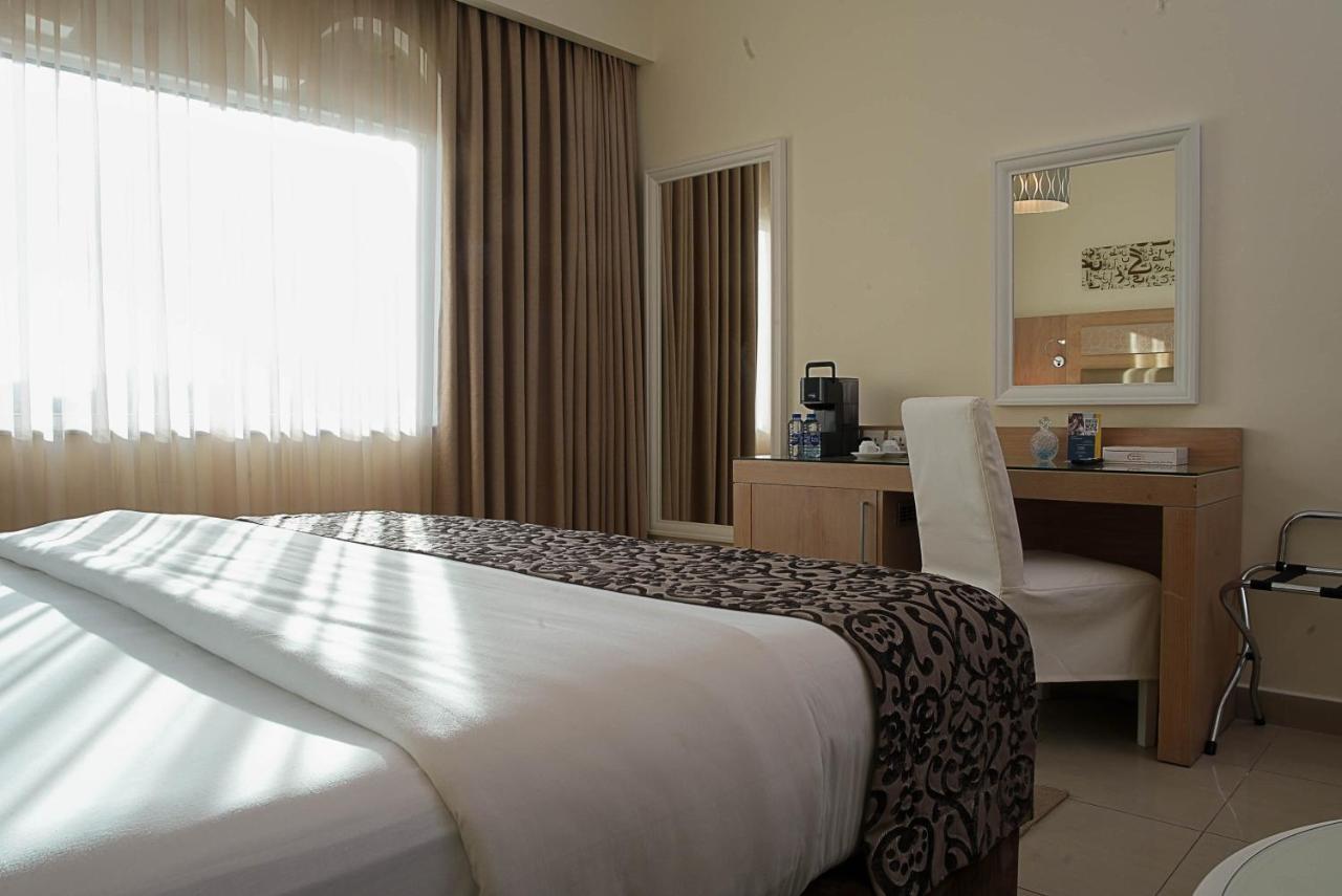 Toledo Amman Hotel Luaran gambar