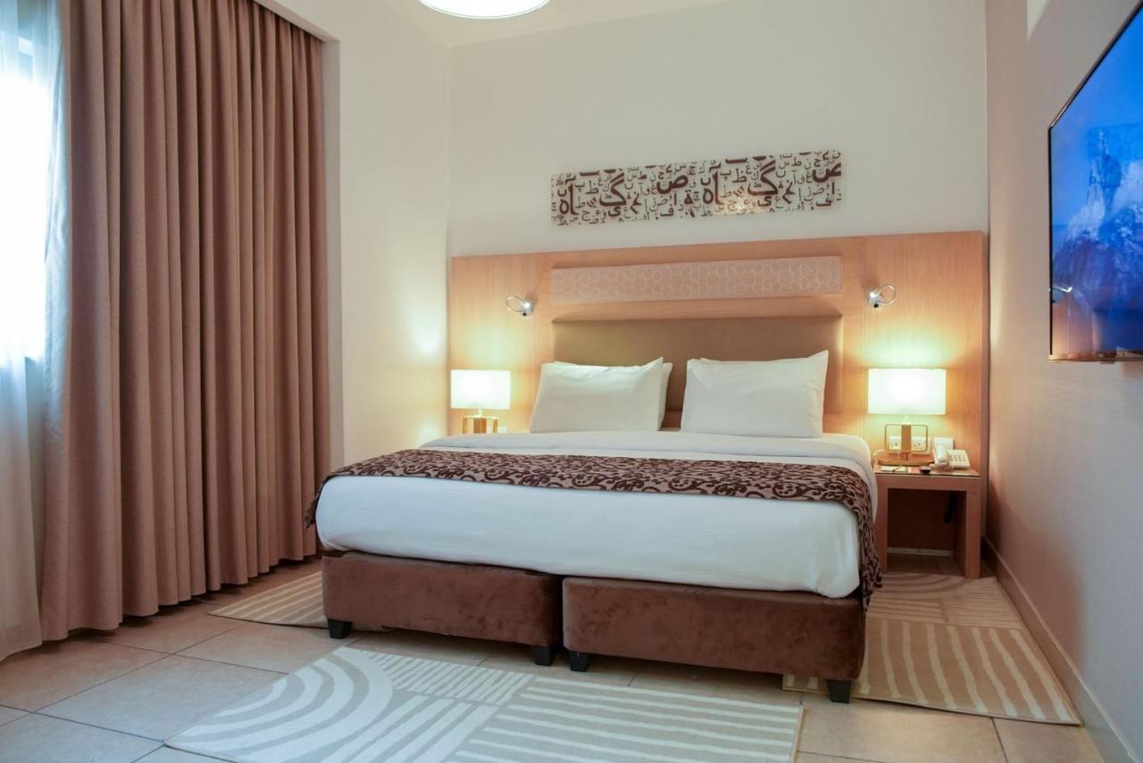 Toledo Amman Hotel Luaran gambar