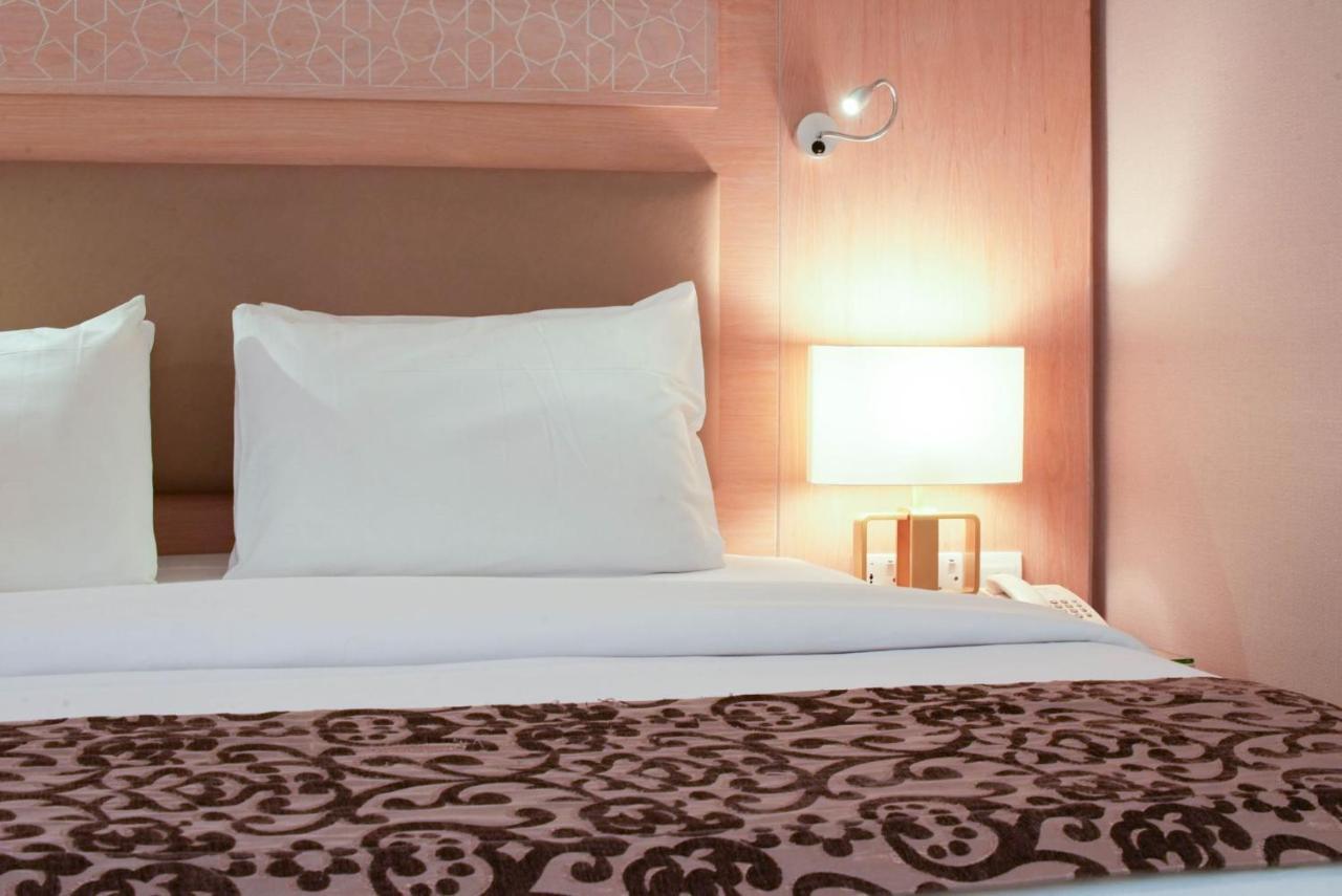 Toledo Amman Hotel Luaran gambar