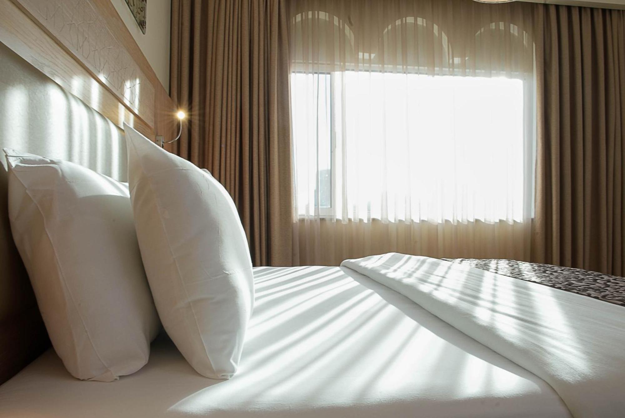Toledo Amman Hotel Luaran gambar