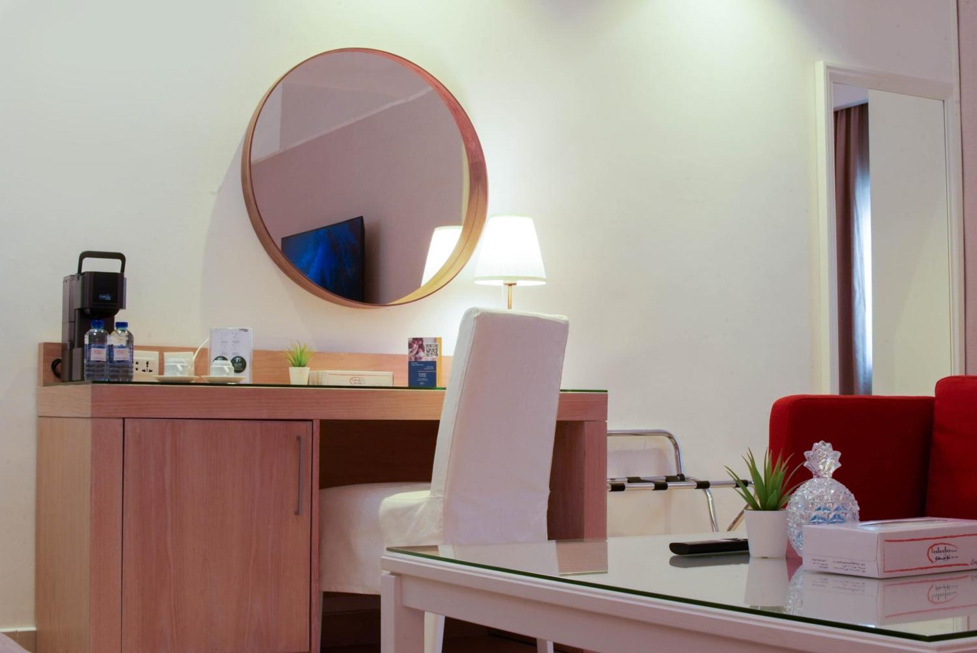 Toledo Amman Hotel Luaran gambar