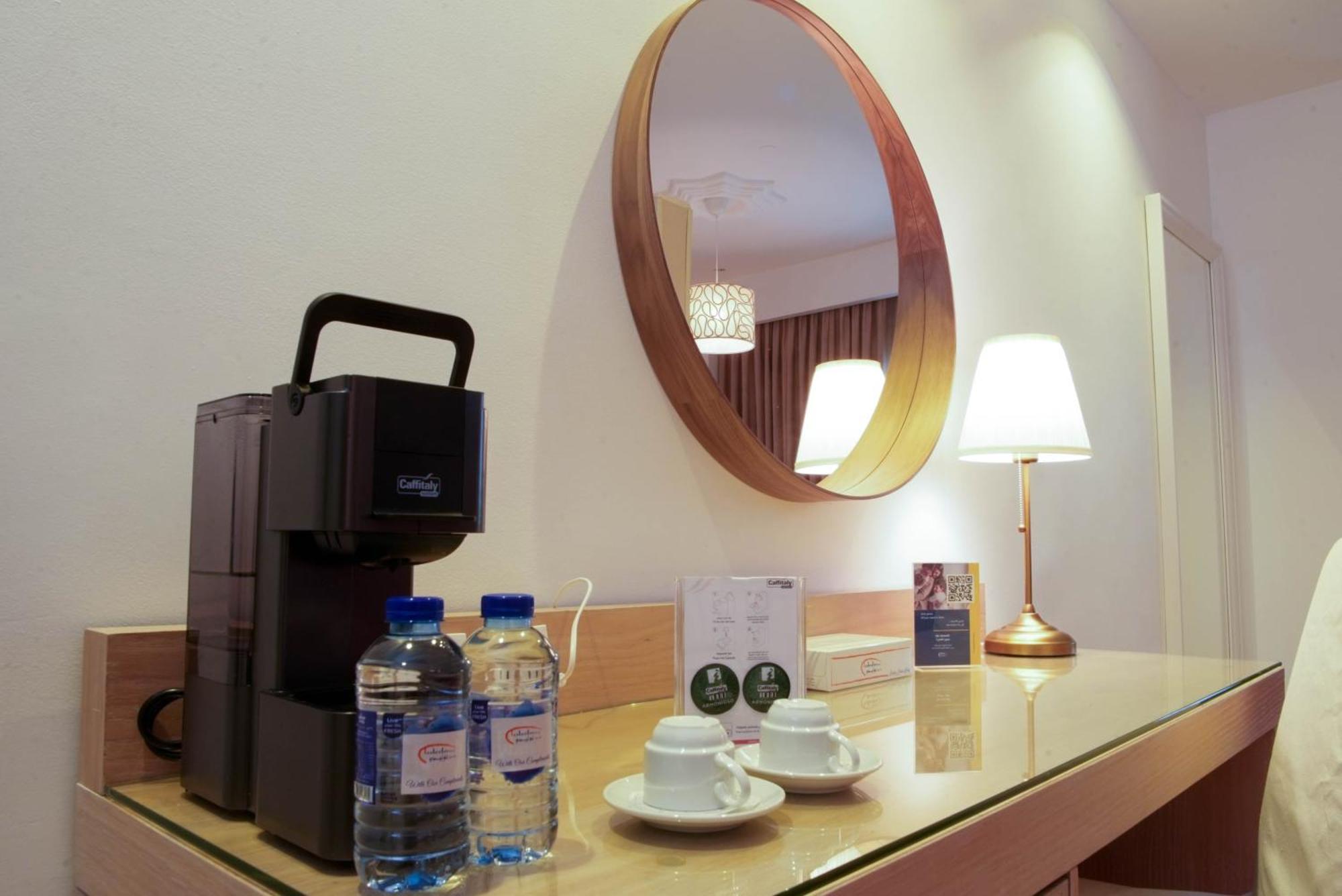 Toledo Amman Hotel Luaran gambar