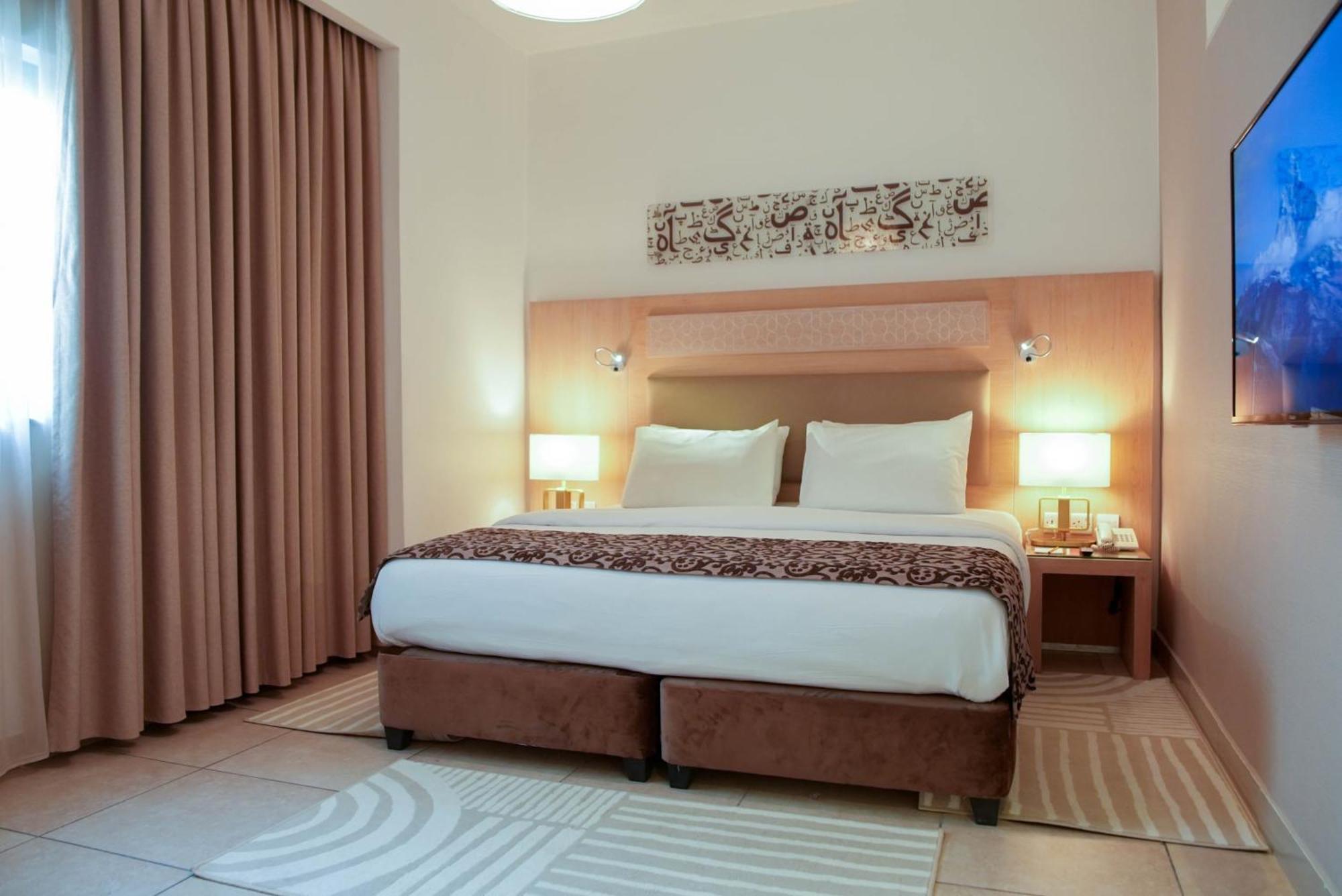 Toledo Amman Hotel Luaran gambar
