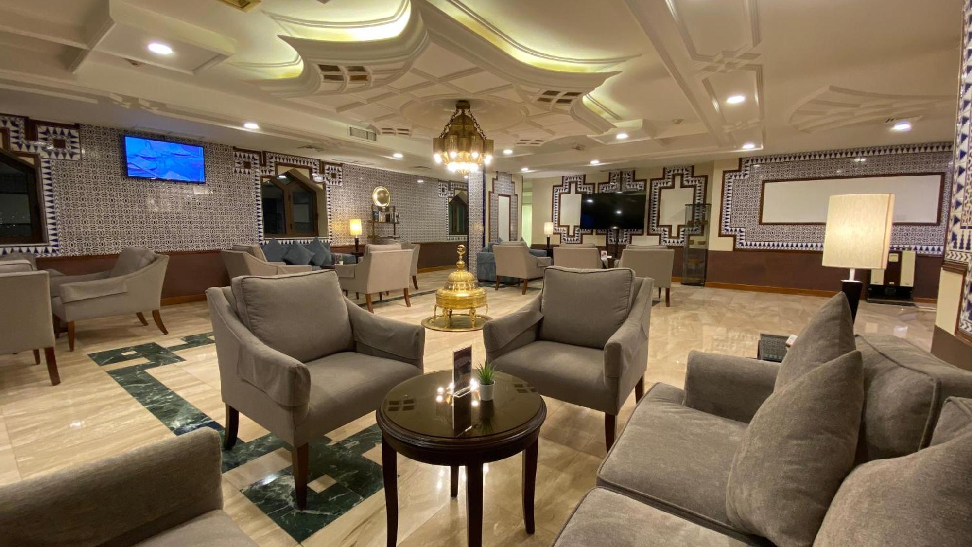 Toledo Amman Hotel Luaran gambar