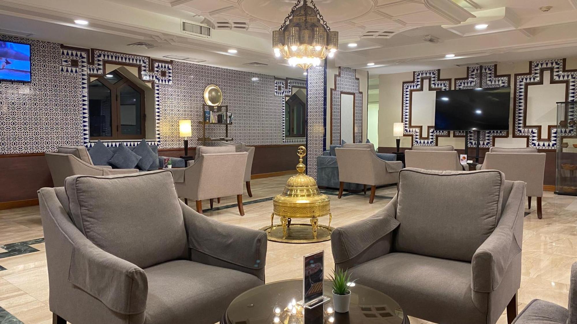 Toledo Amman Hotel Luaran gambar