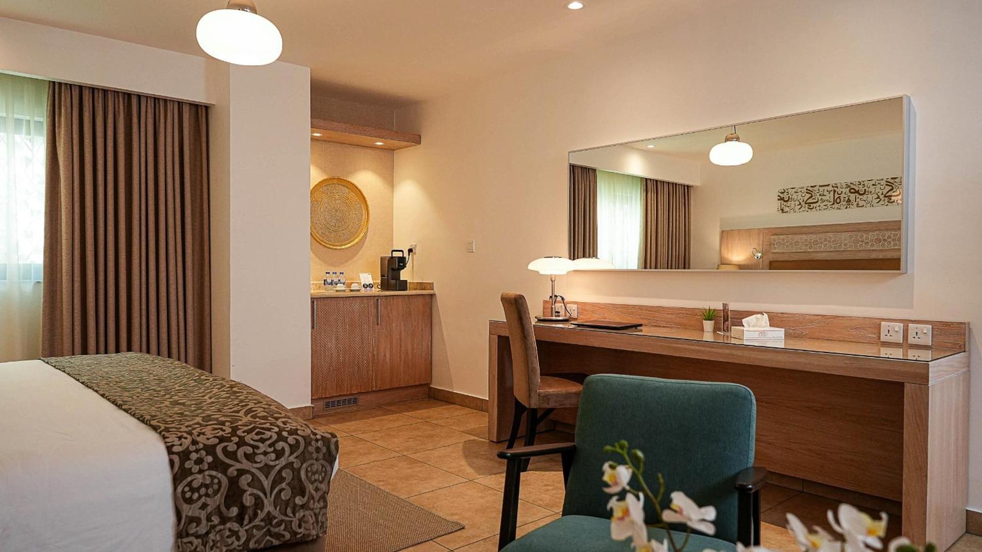 Toledo Amman Hotel Luaran gambar