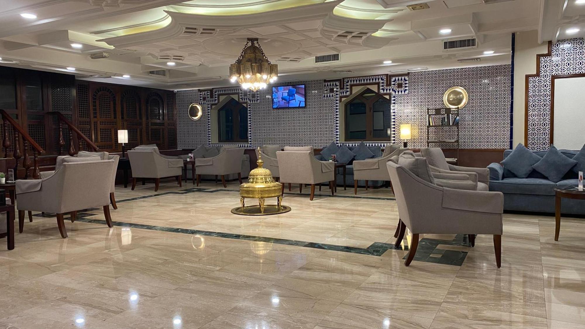 Toledo Amman Hotel Luaran gambar