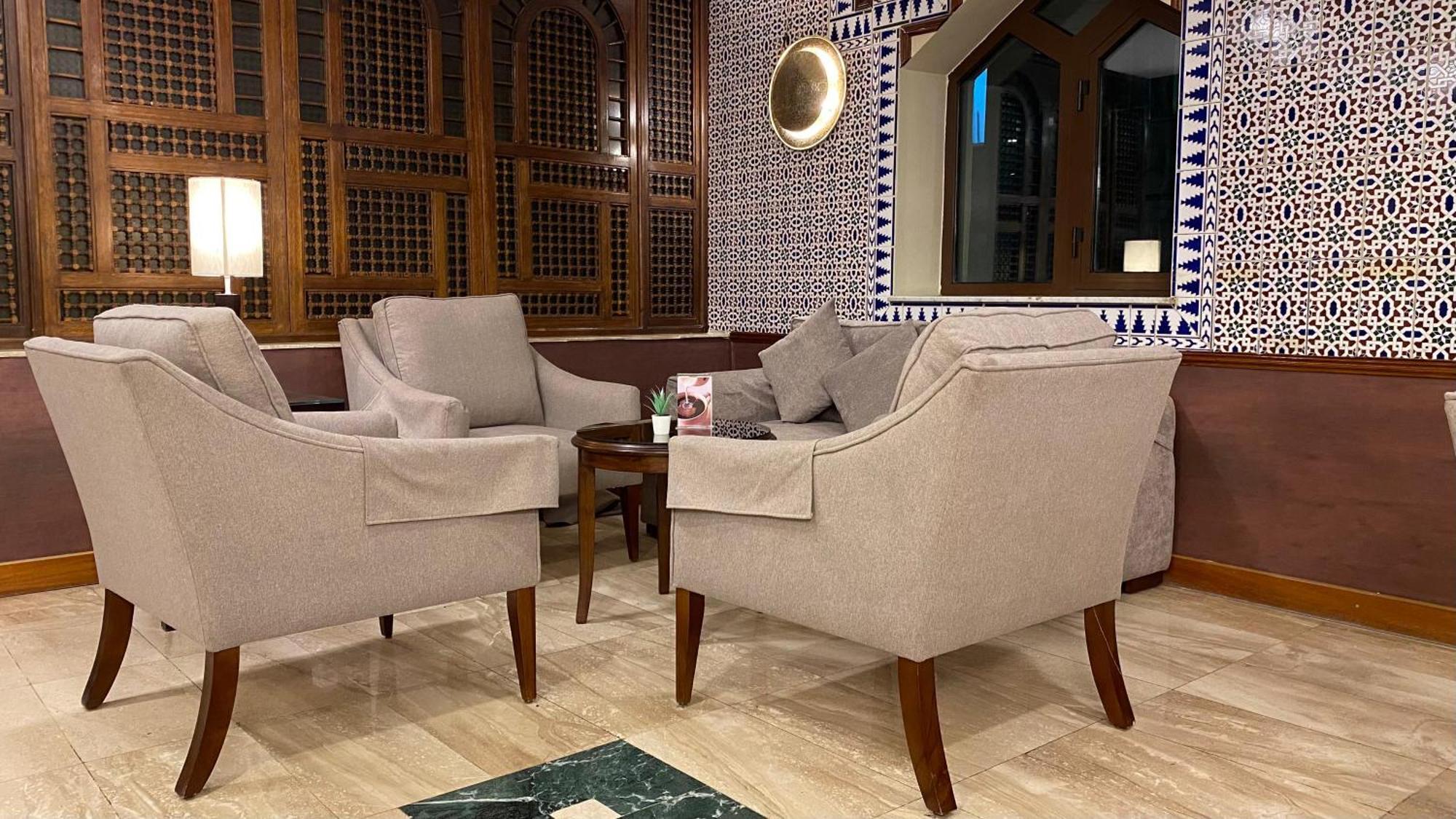Toledo Amman Hotel Luaran gambar