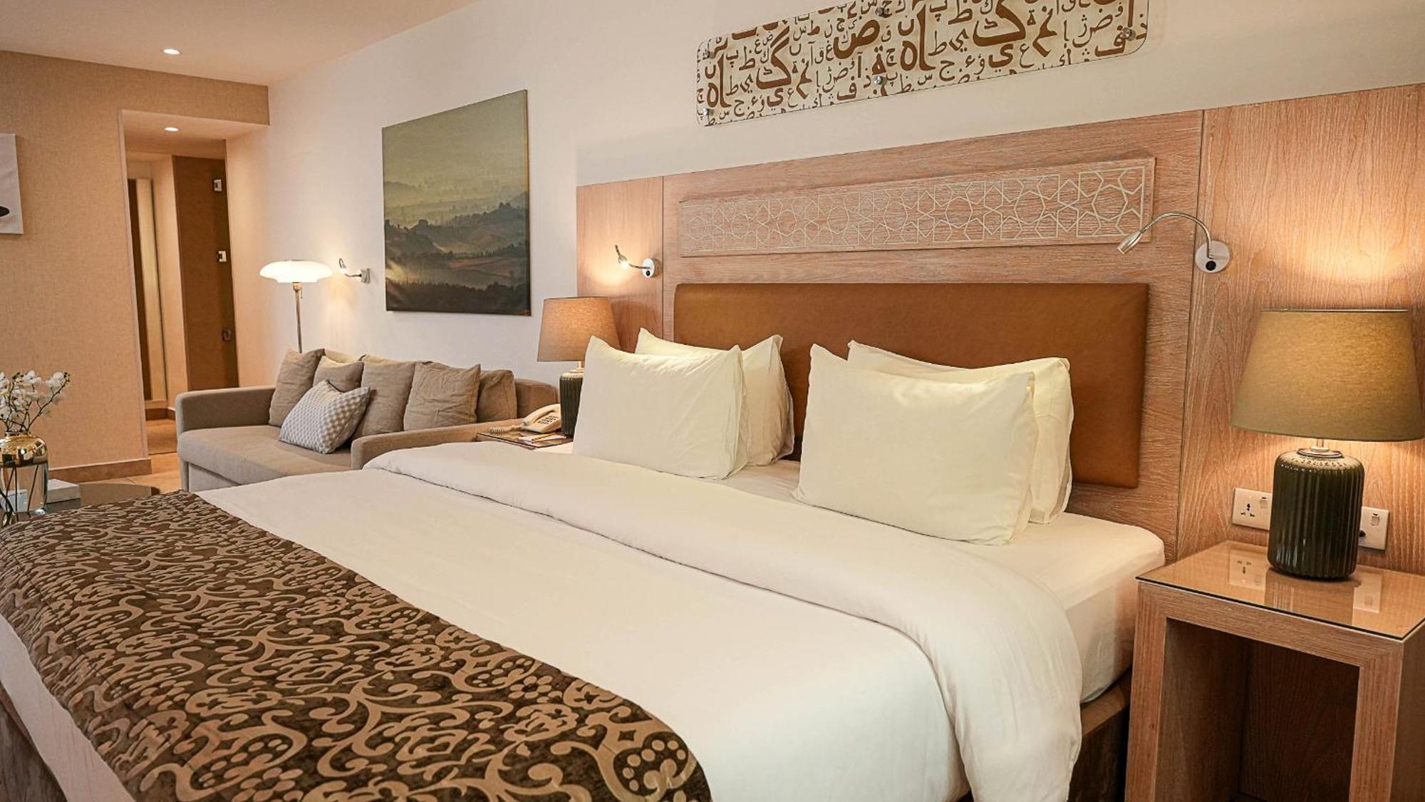 Toledo Amman Hotel Luaran gambar