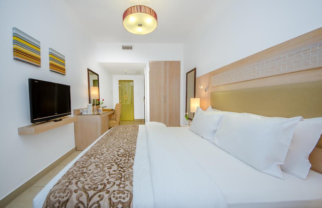 Toledo Amman Hotel Luaran gambar